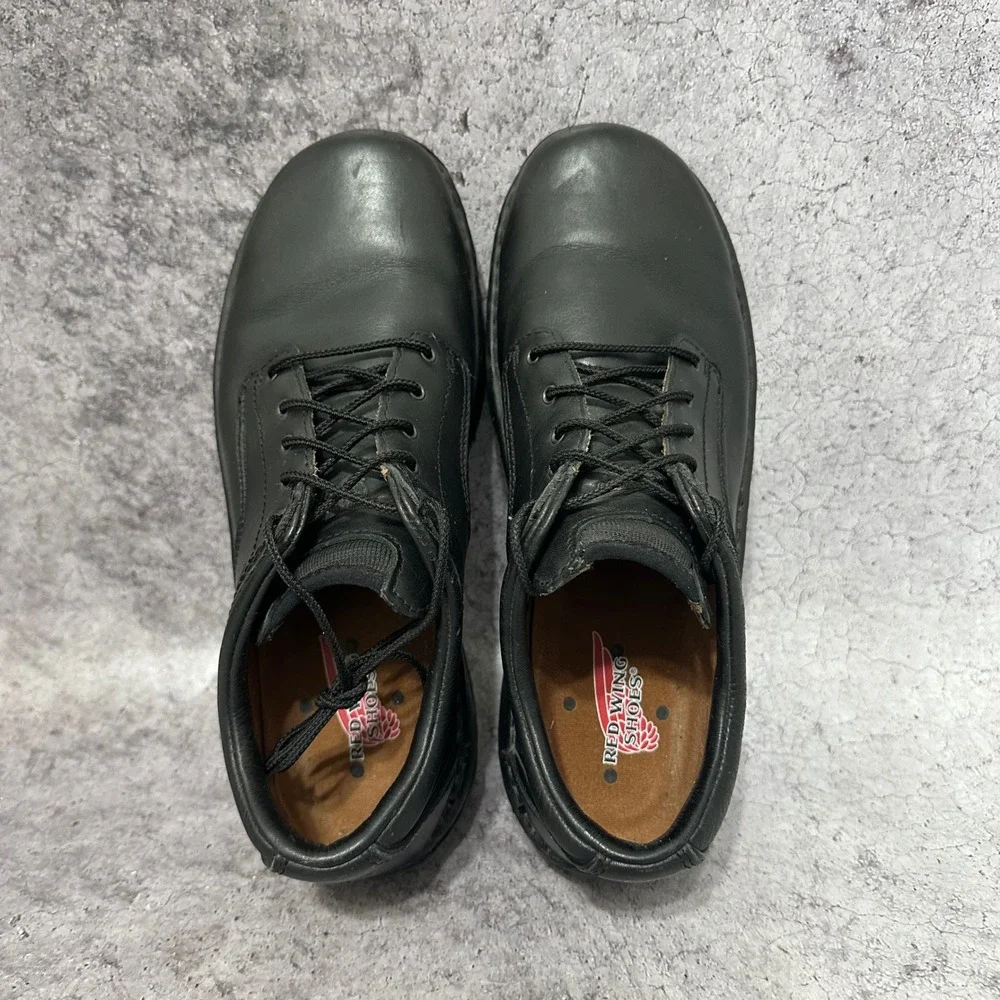 Red Wing Shoes please see